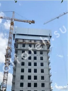 Установка ветрозащиты для ВипМонтажСтрой