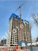 Ветрозащита для строительных работ Монарх